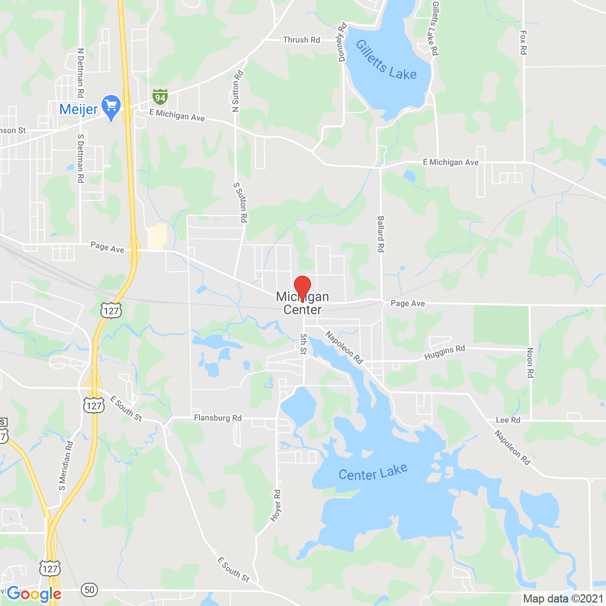 Michigan Center