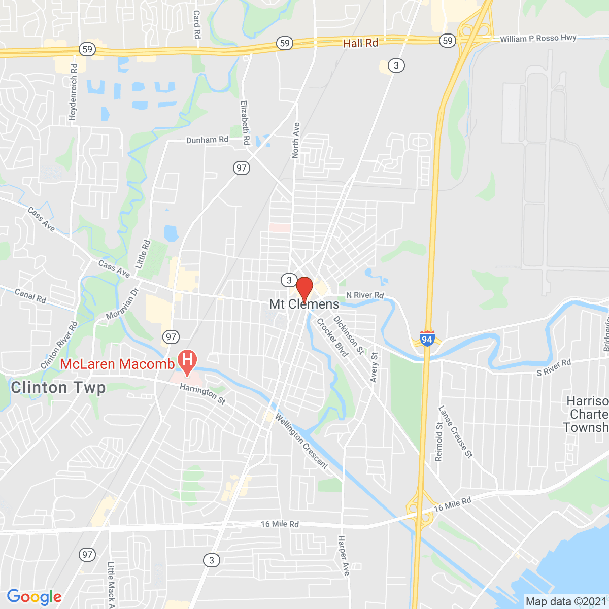 Mount Clemens