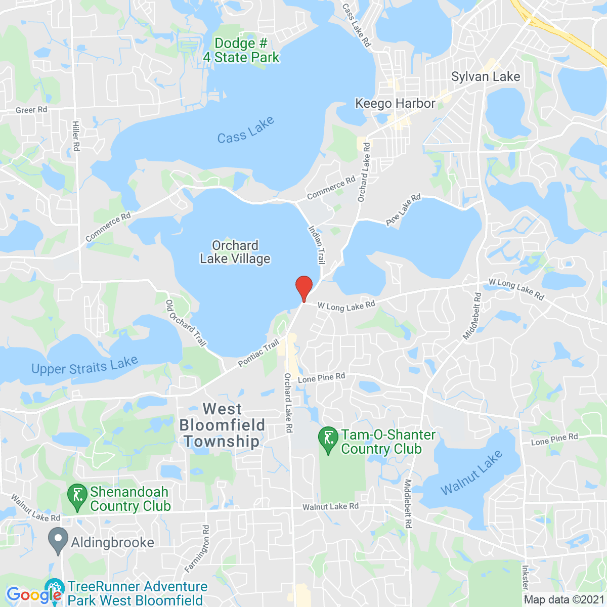 Orchard Lake