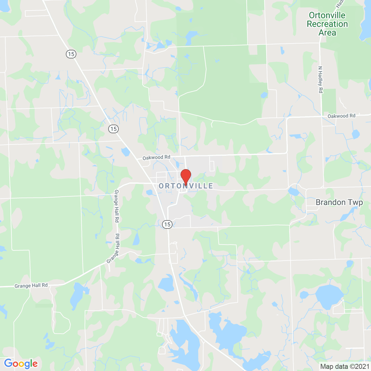 Ortonville