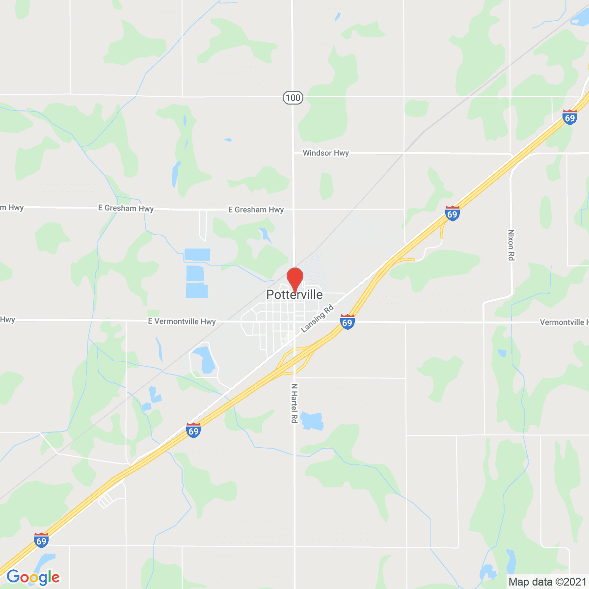 Potterville