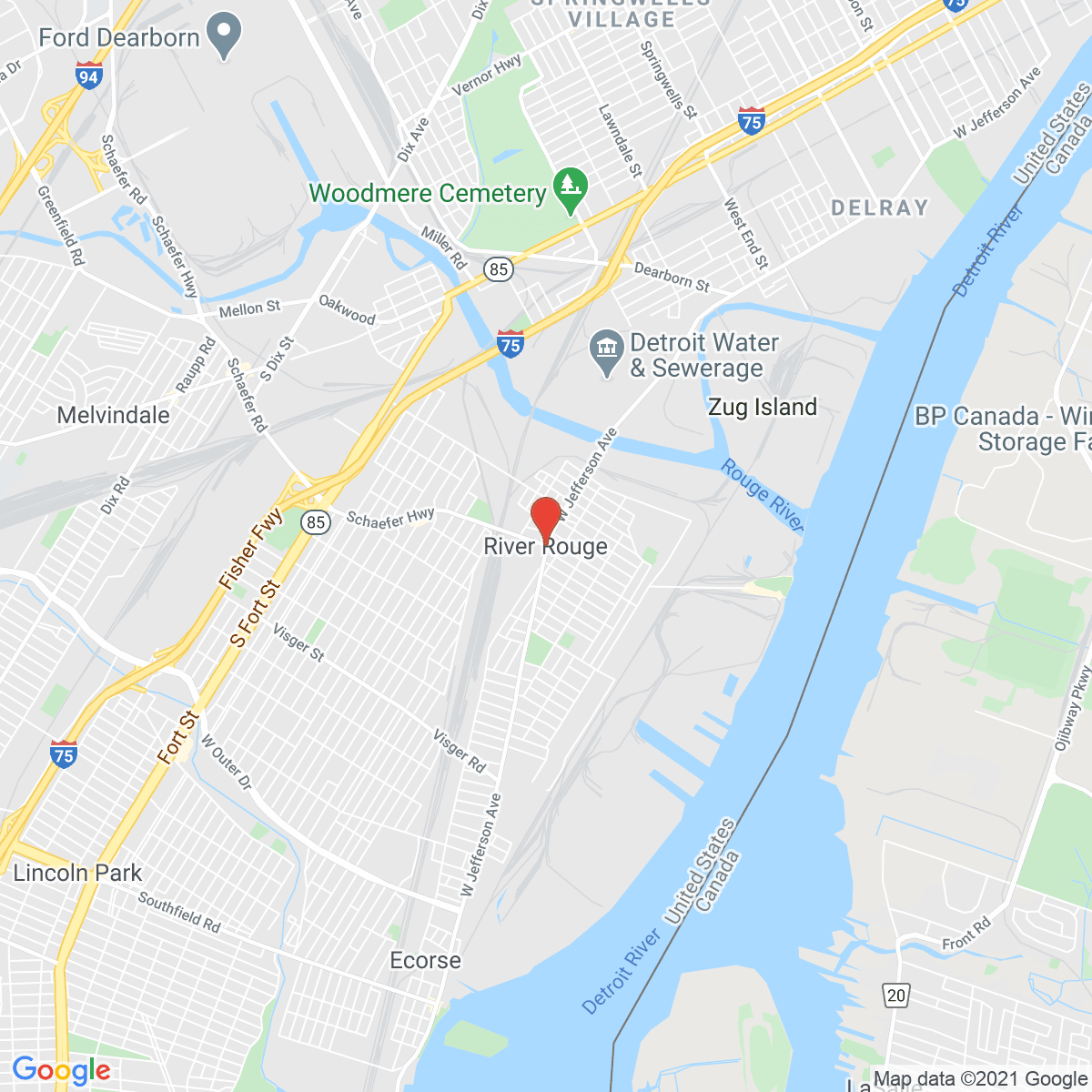 River Rouge