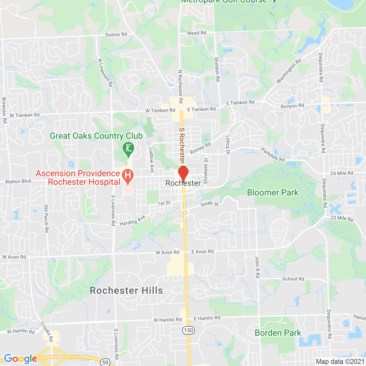 Rochester