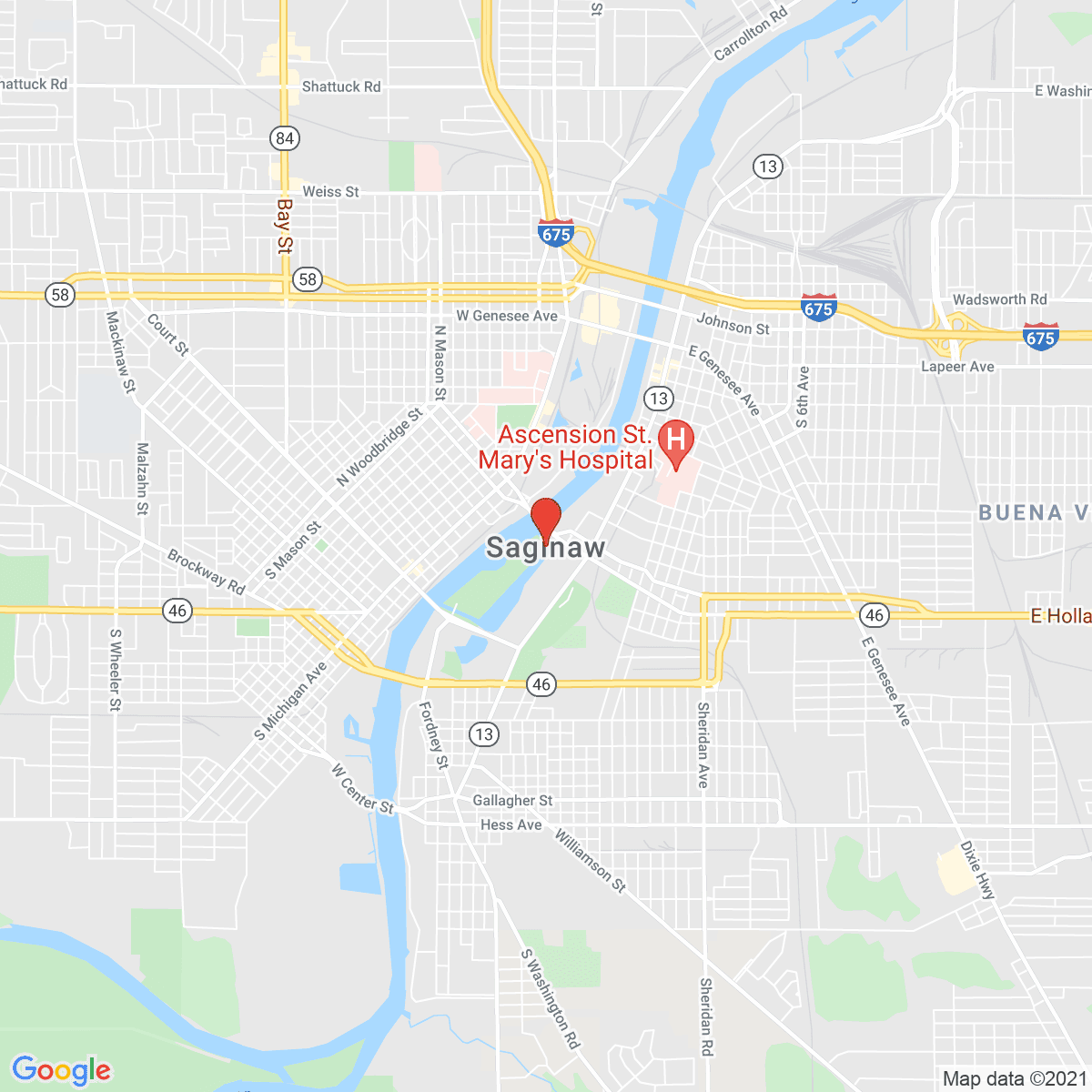 Saginaw