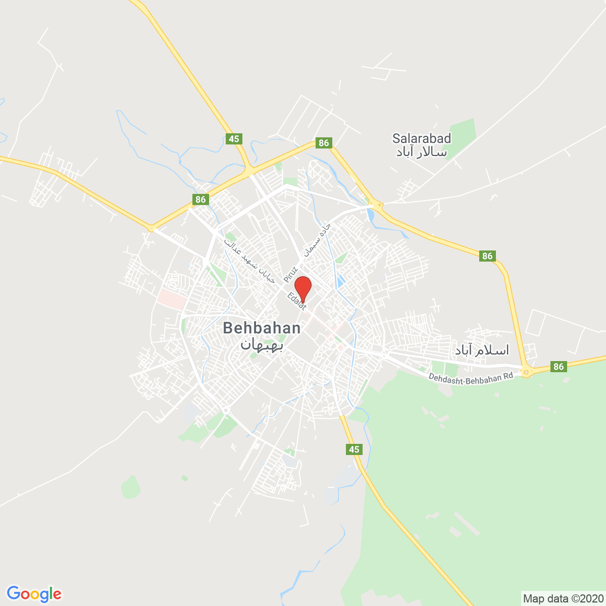 Behbahān