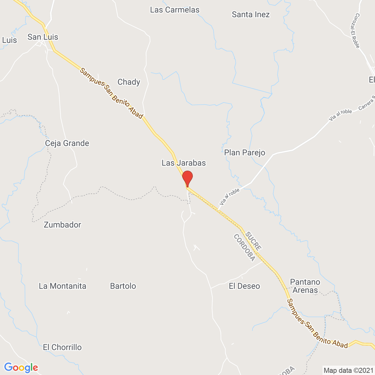 La Ceja del Mango