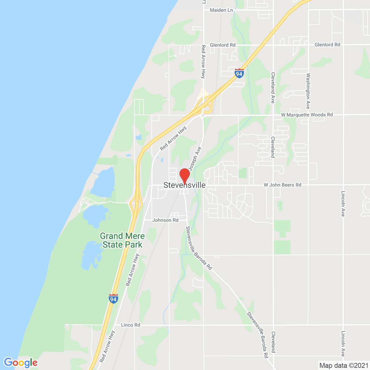 Stevensville