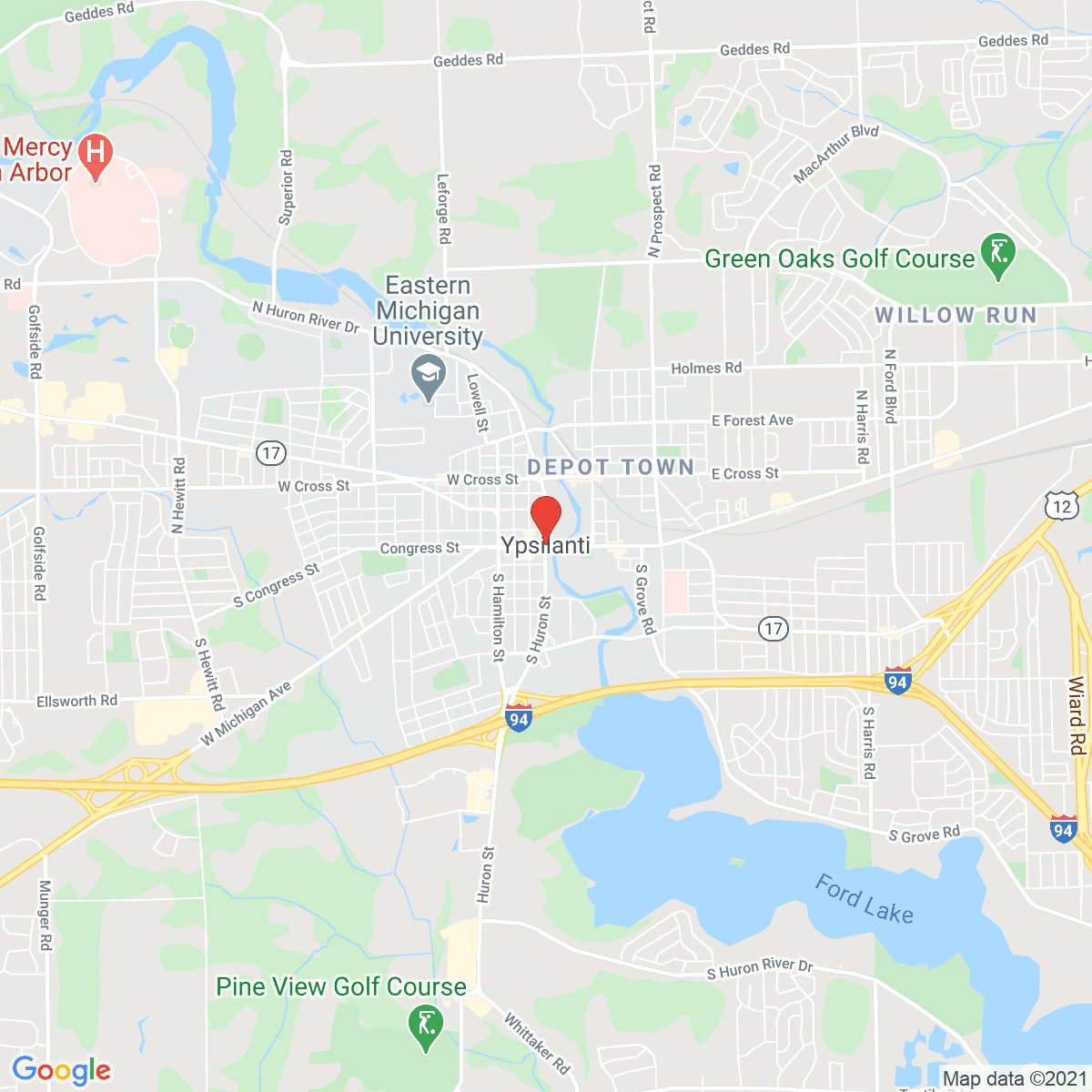 Ypsilanti