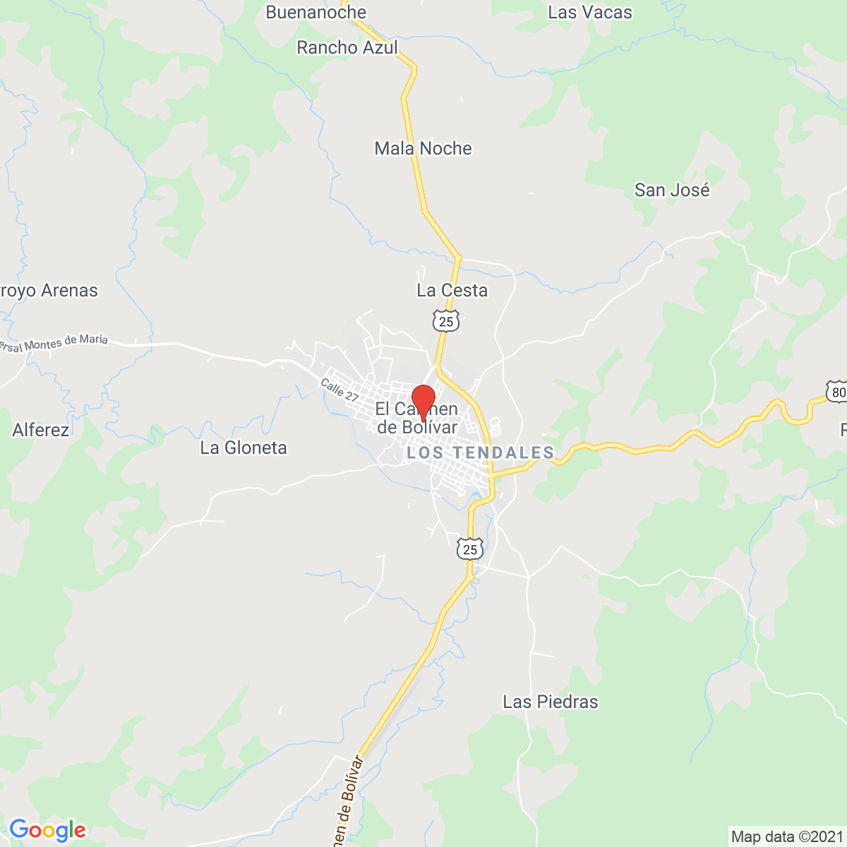 El Carmen de Bolívar