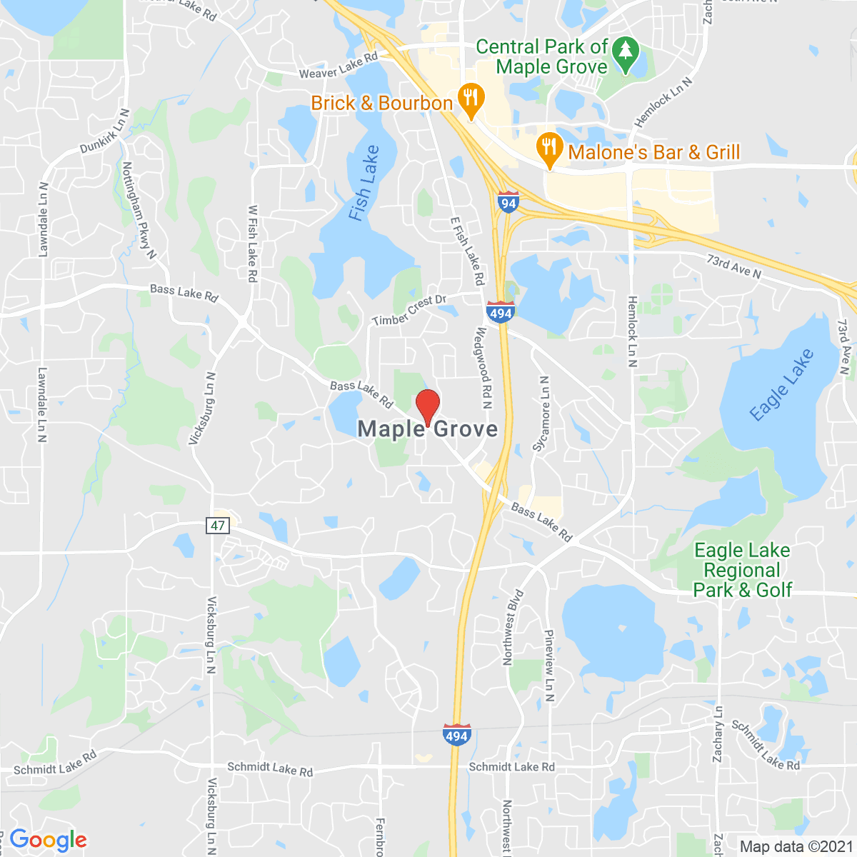 Maple Grove