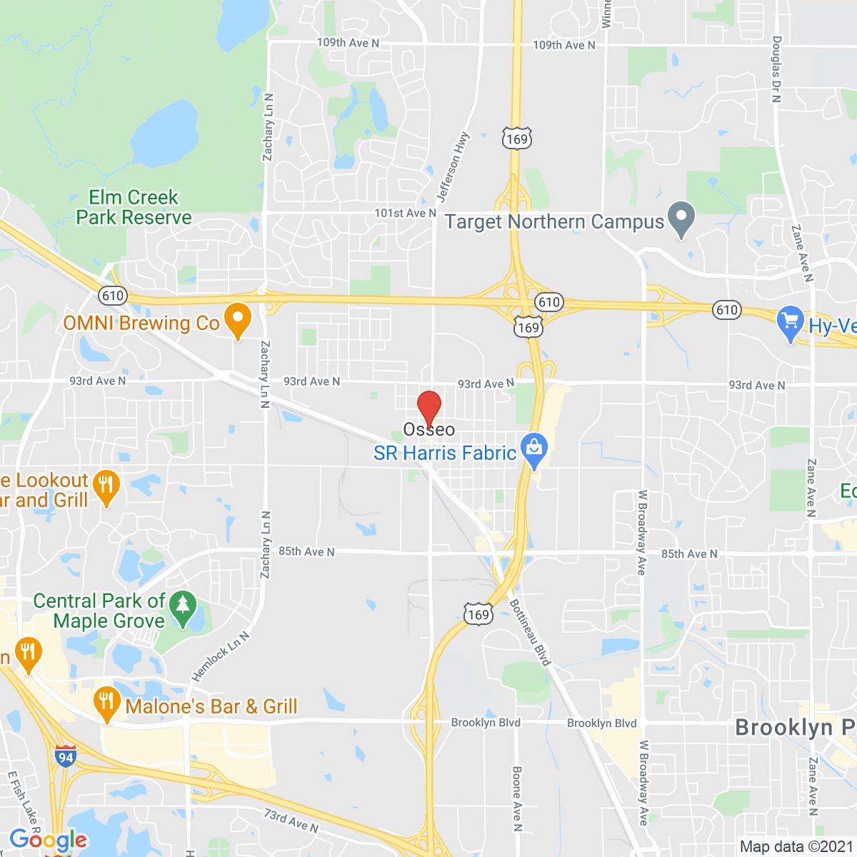 Osseo