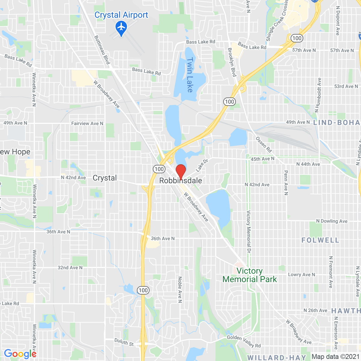 Robbinsdale