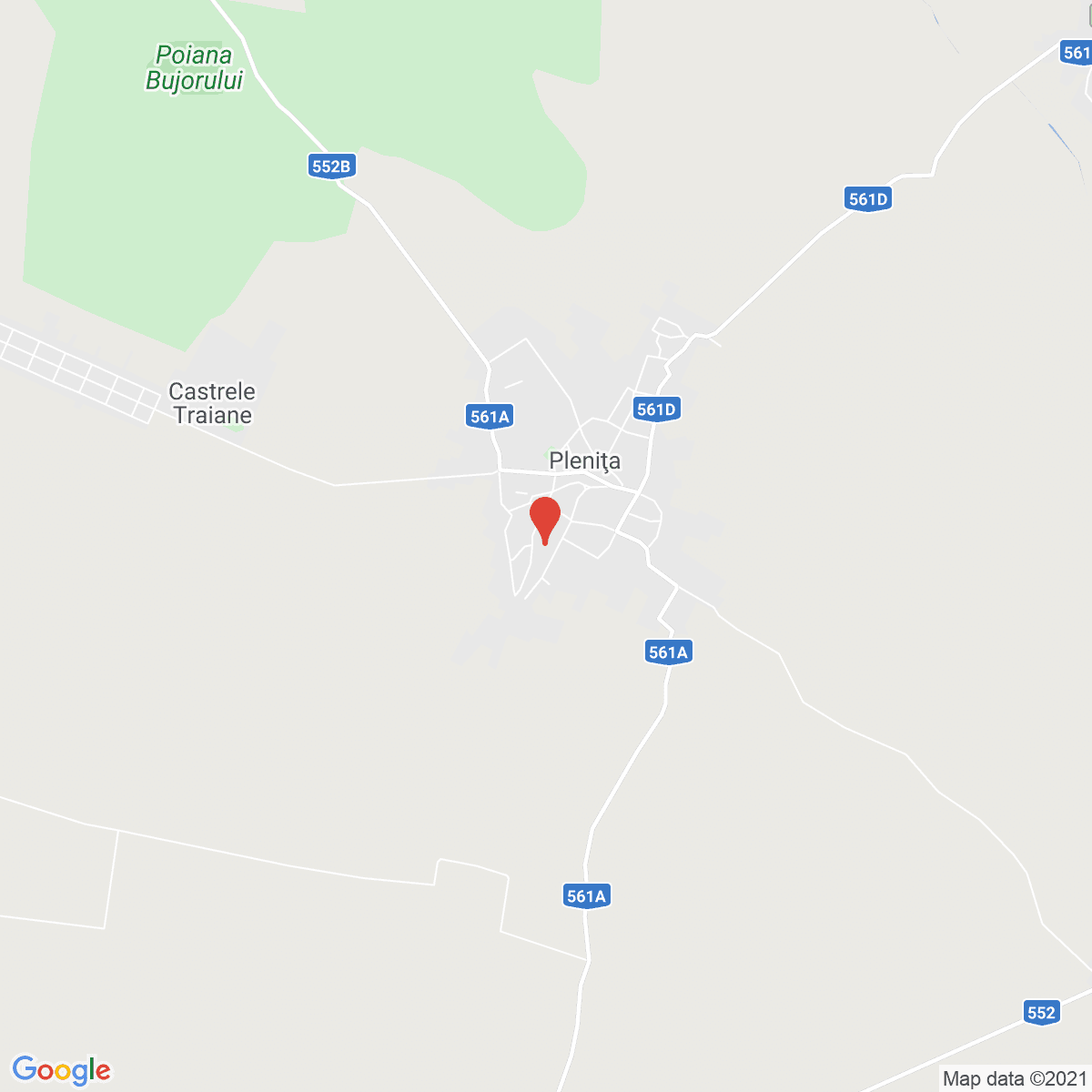 Pleniţa