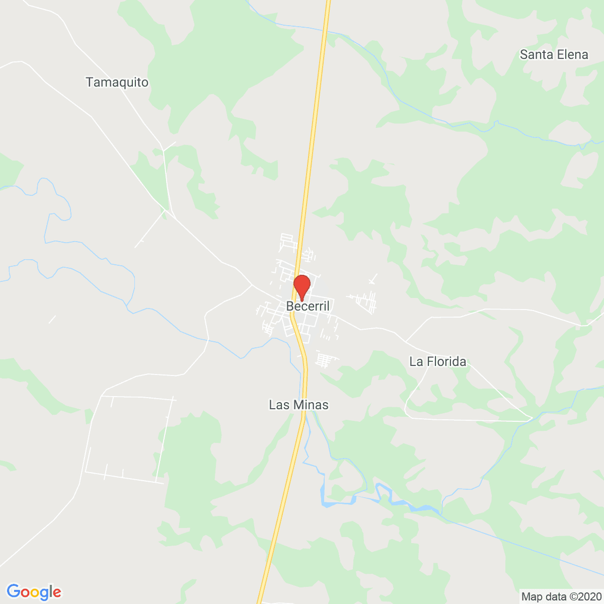 Becerril