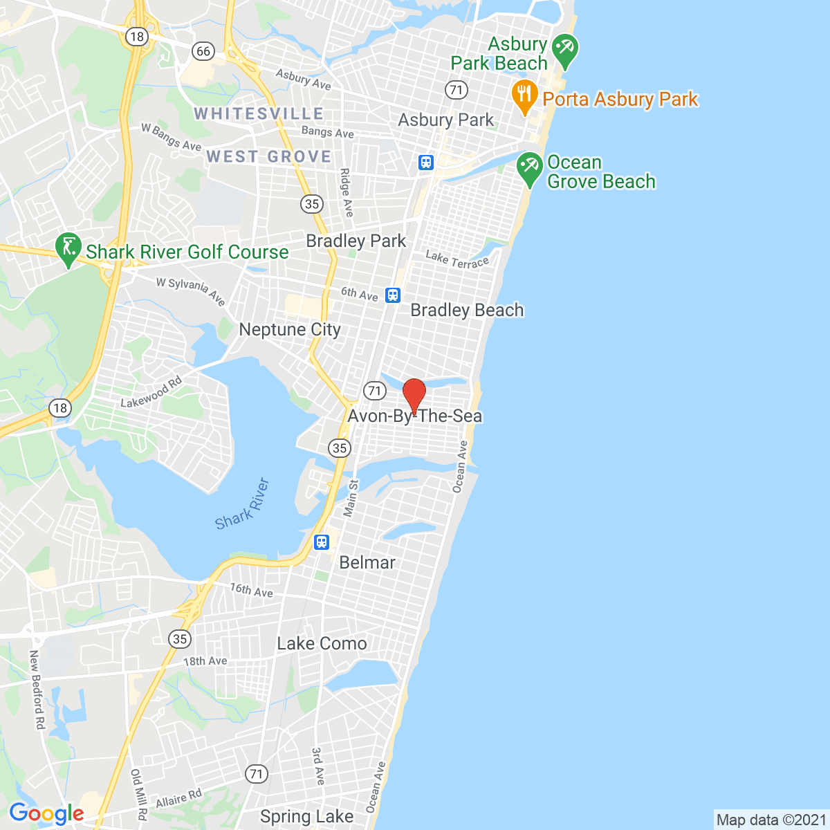 Avon-by-the-Sea
