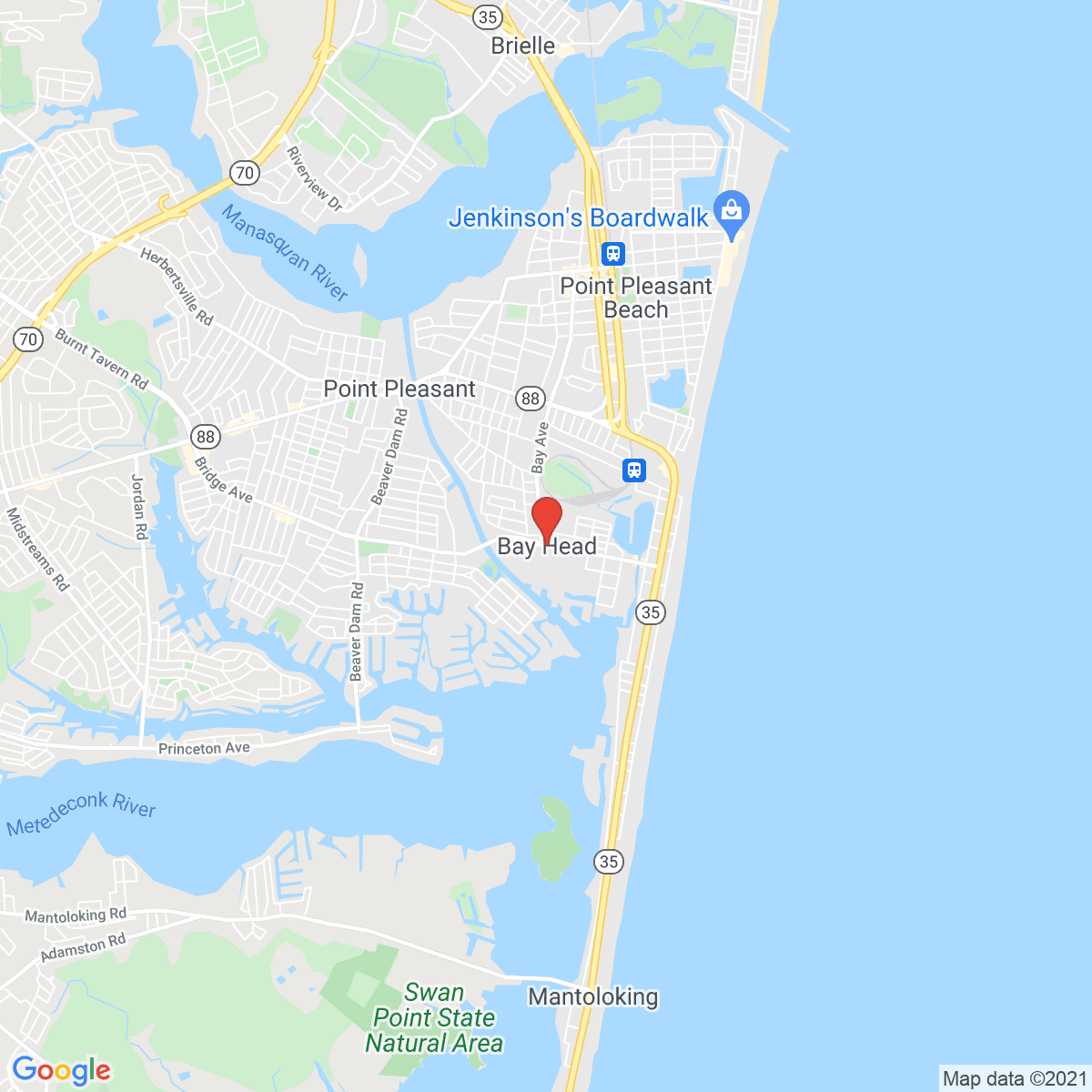 Bay Head