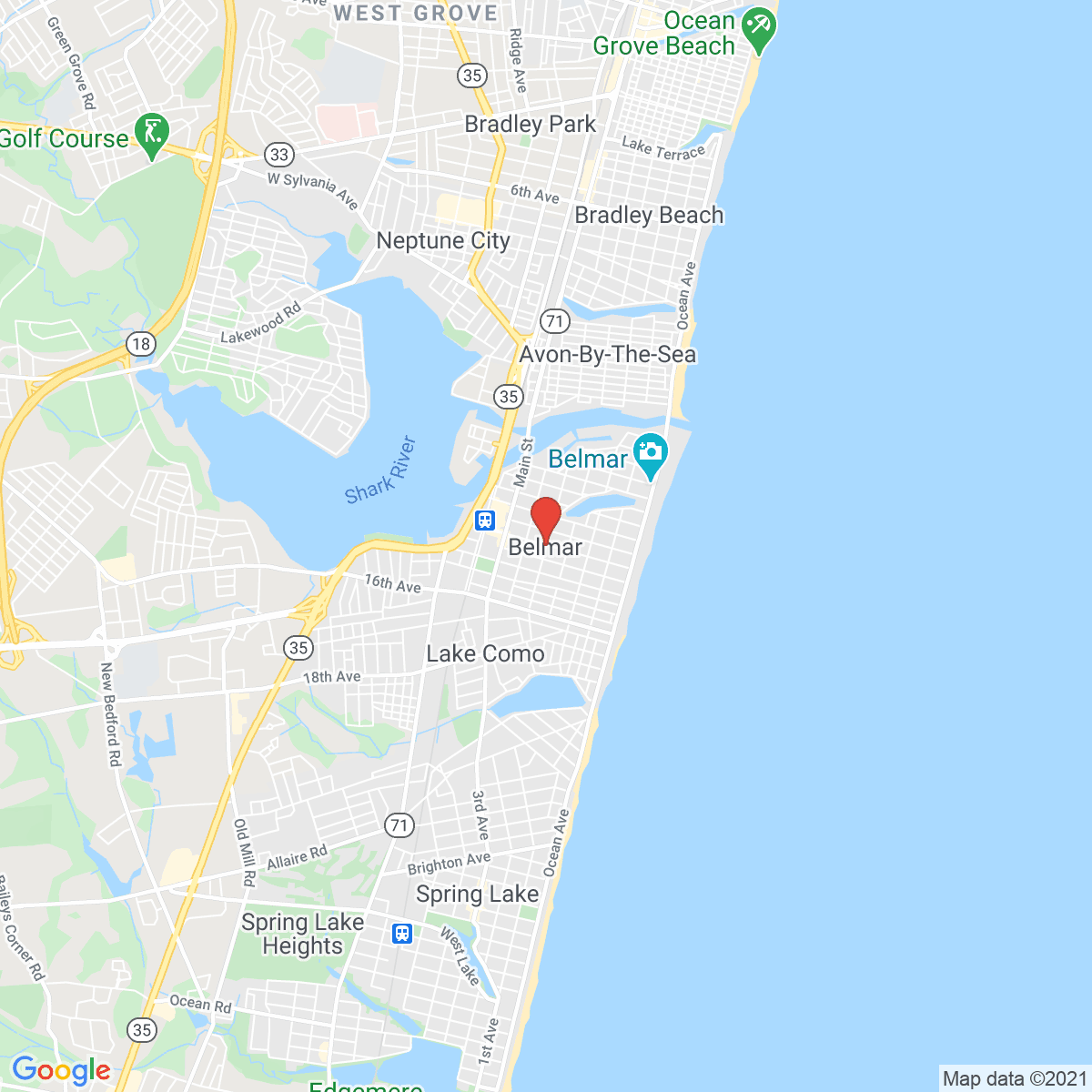 Belmar