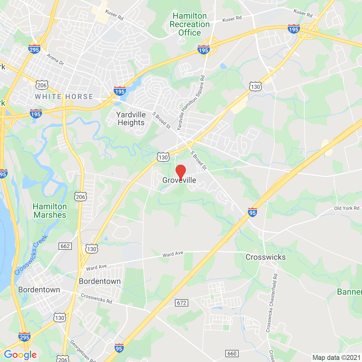 Groveville