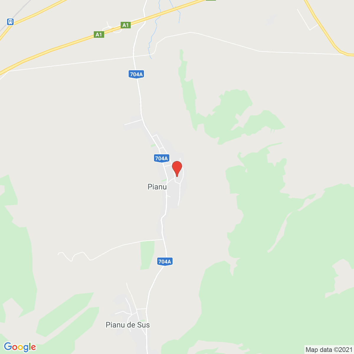 Pianu de Jos