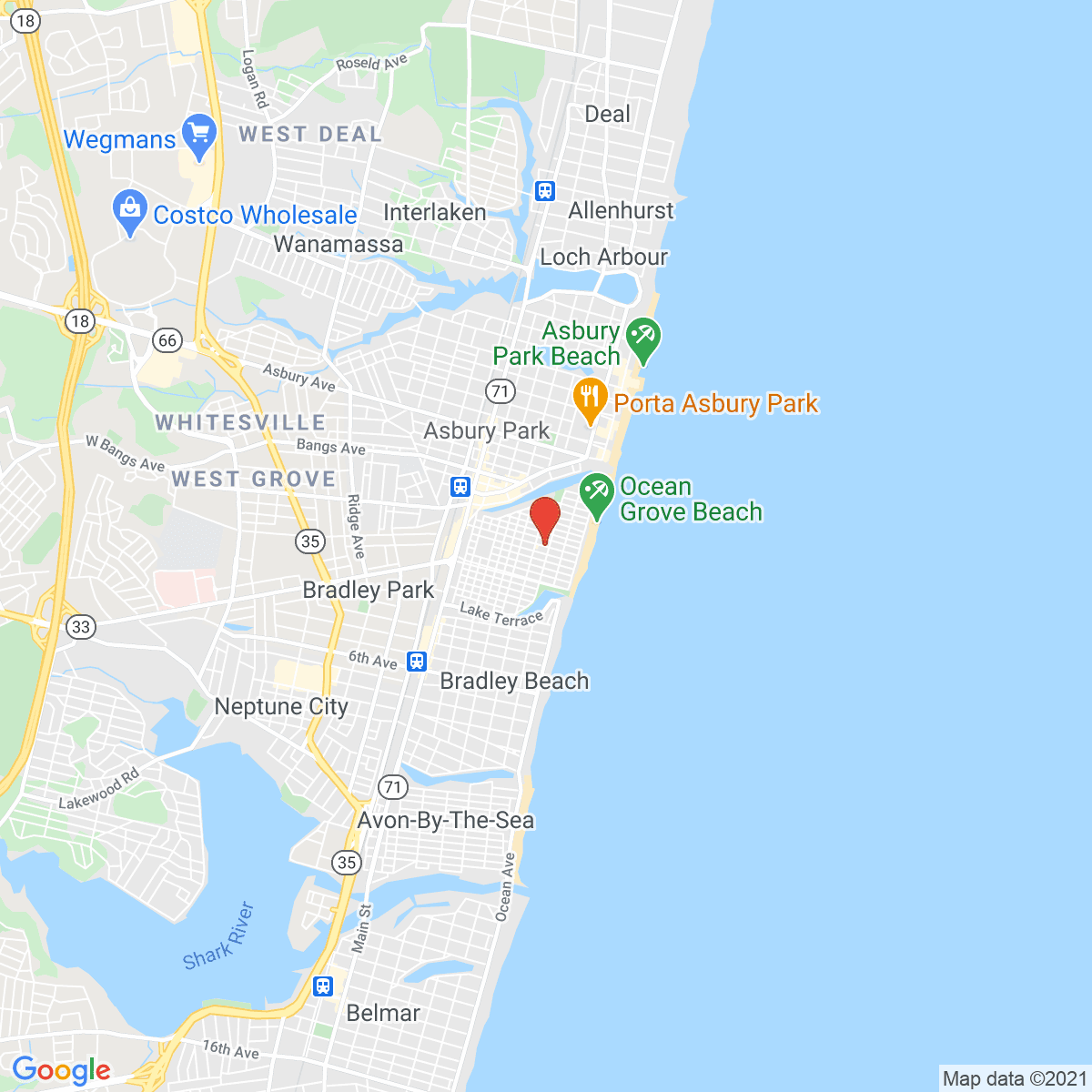 Ocean Grove