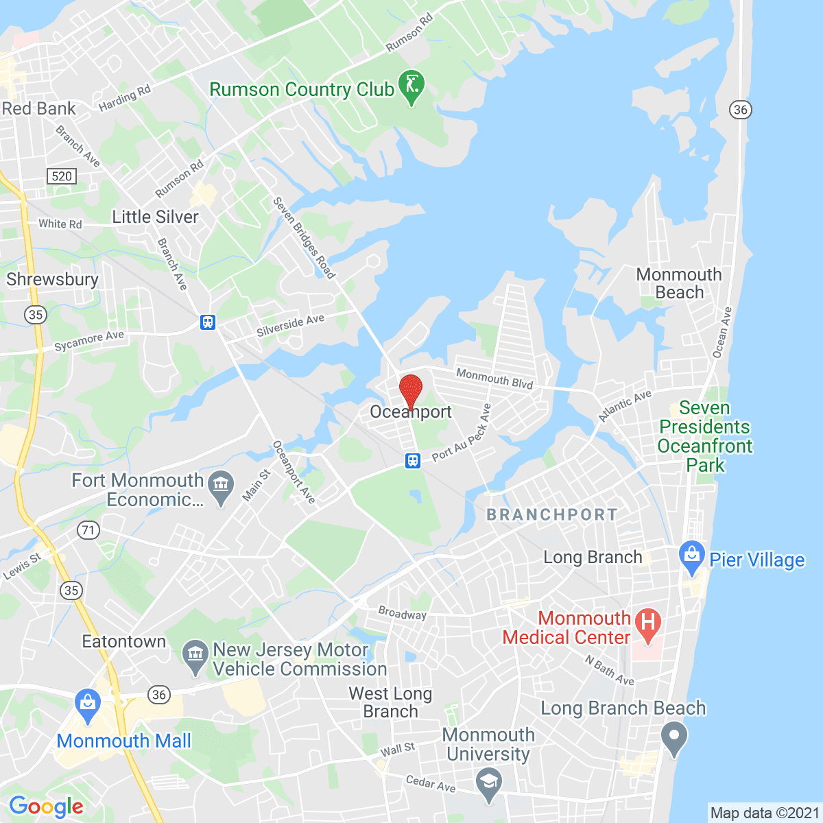 Oceanport