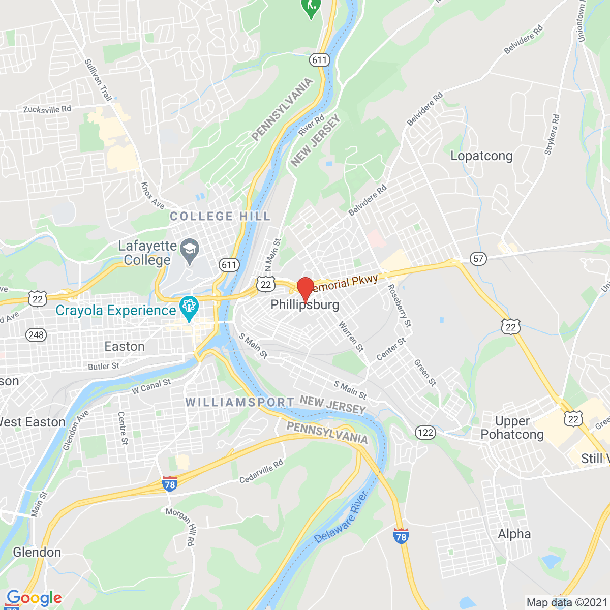 Phillipsburg