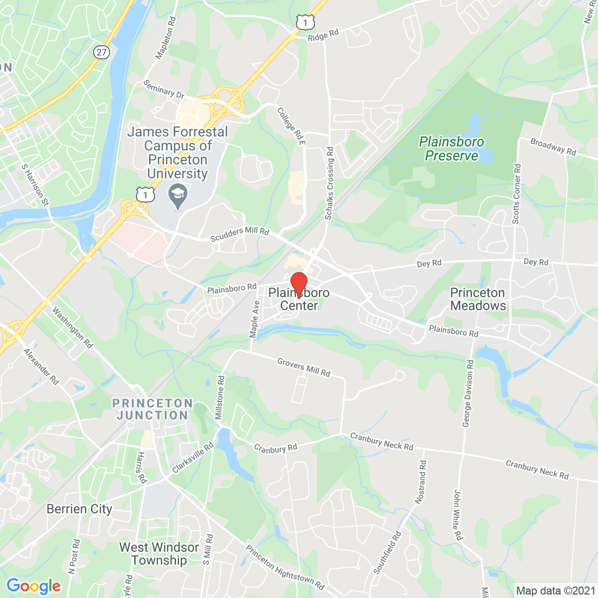 Plainsboro Center