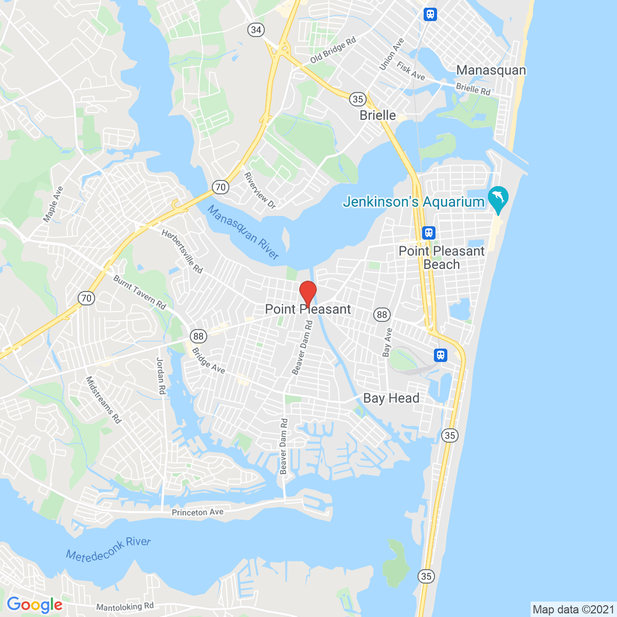 Point Pleasant