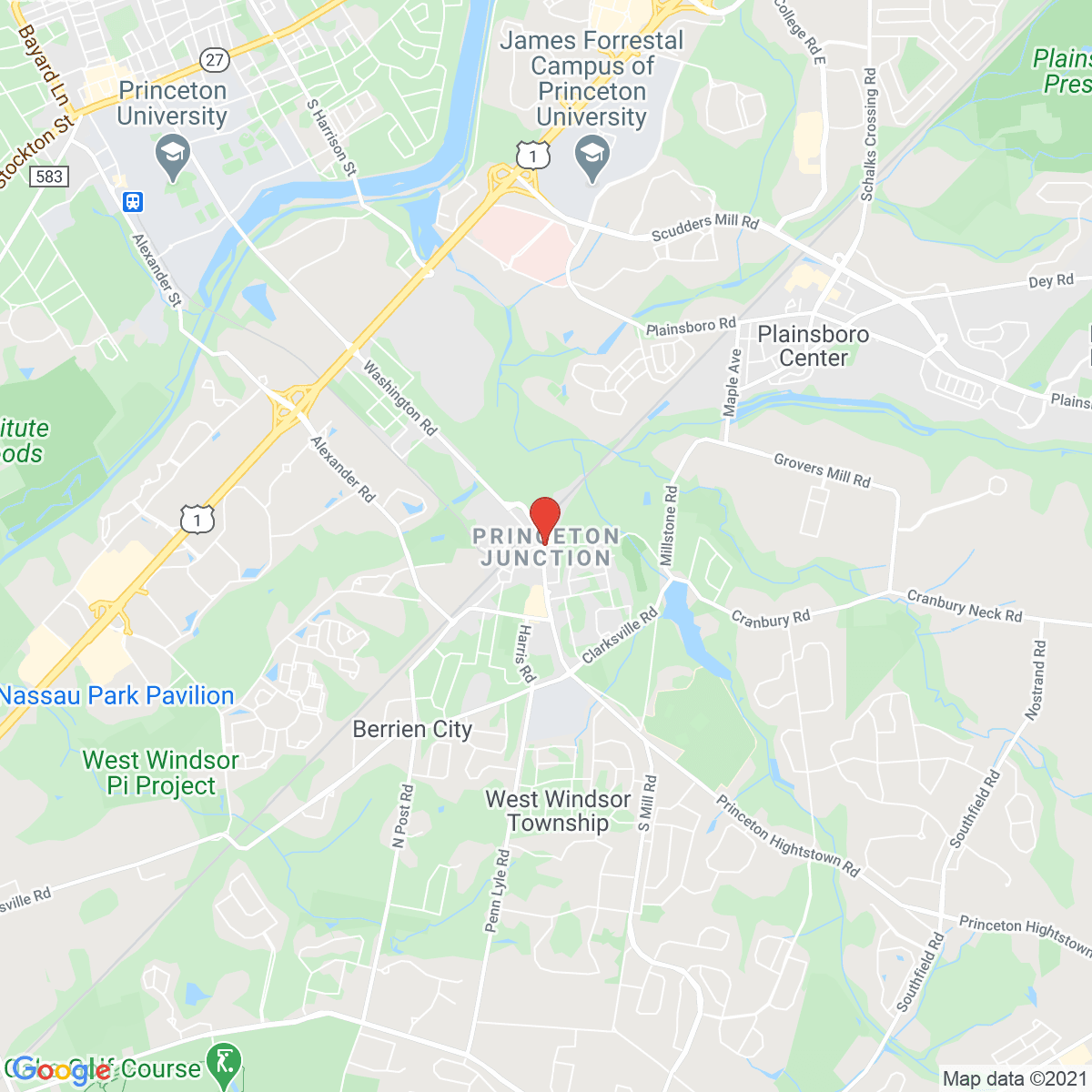 Princeton Junction