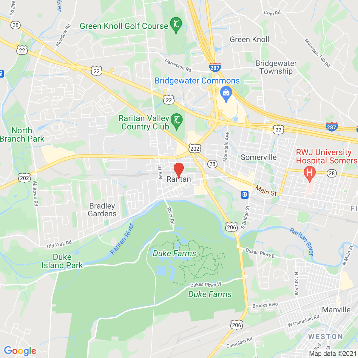 Raritan