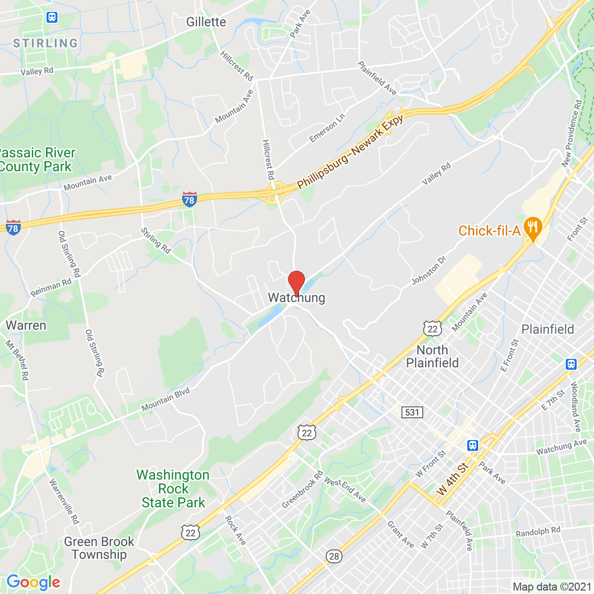 Watchung