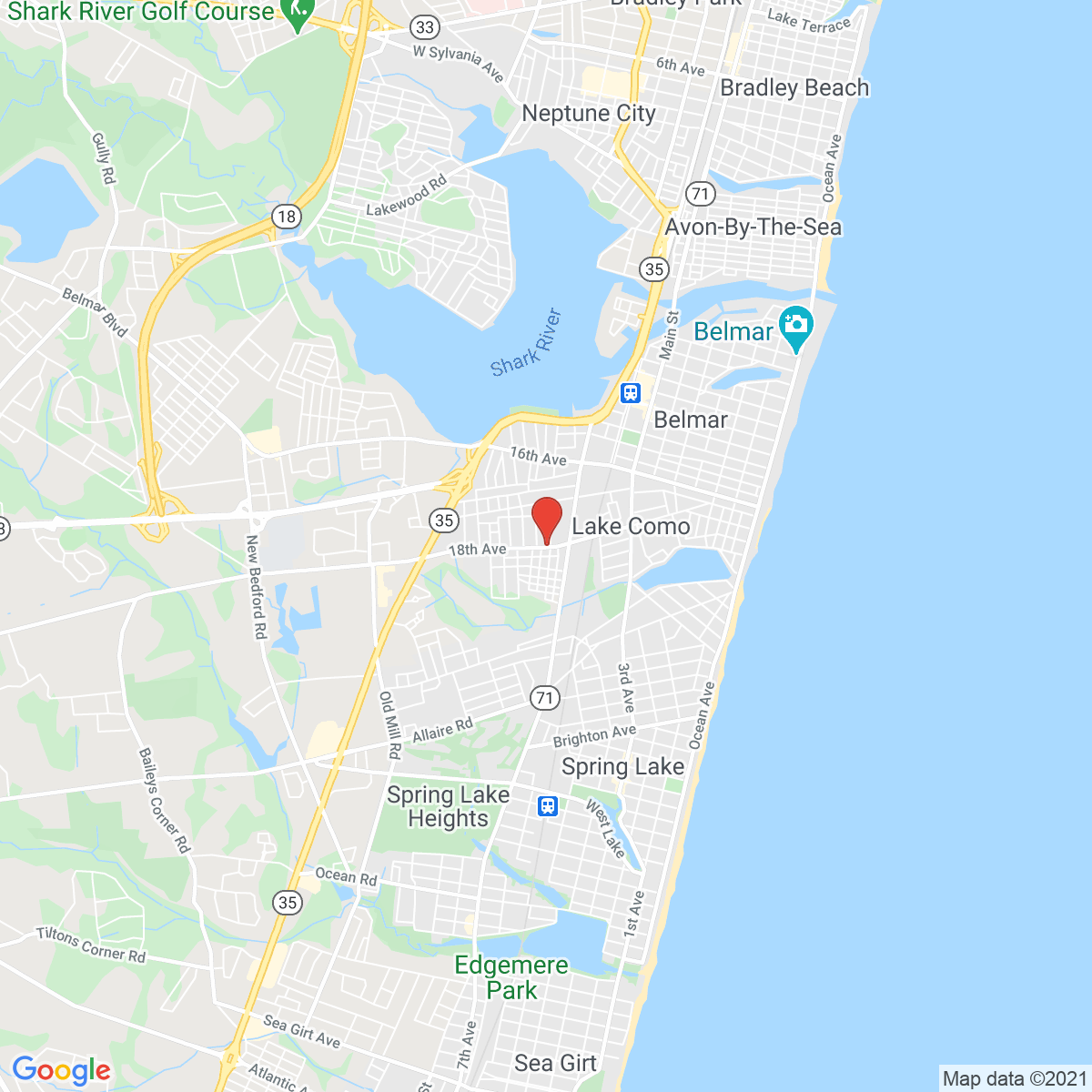 West Belmar