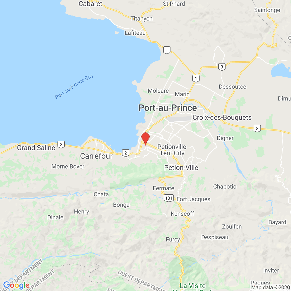 Port-au-Prince