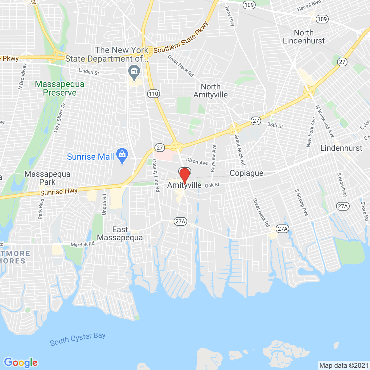 Amityville
