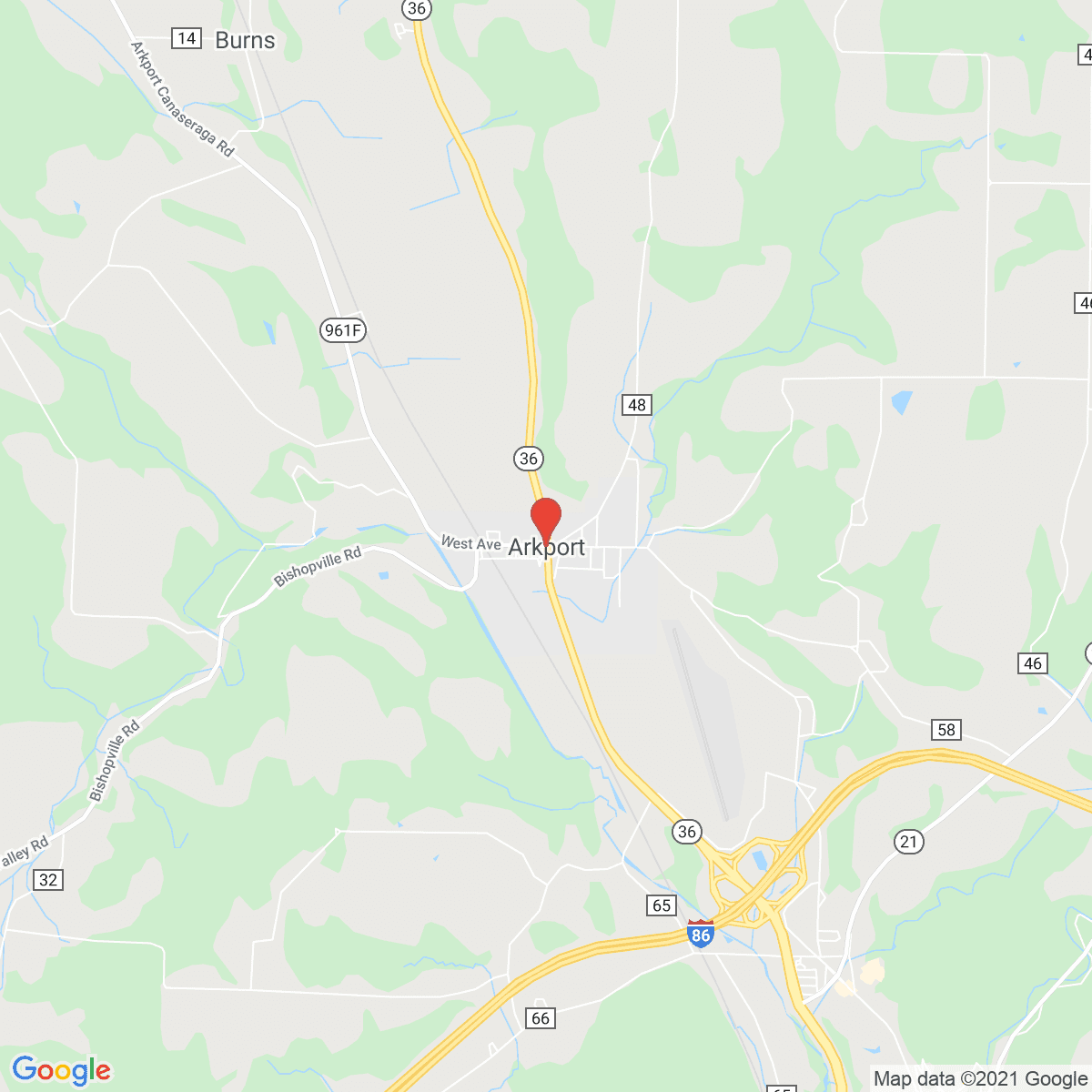 Arkport
