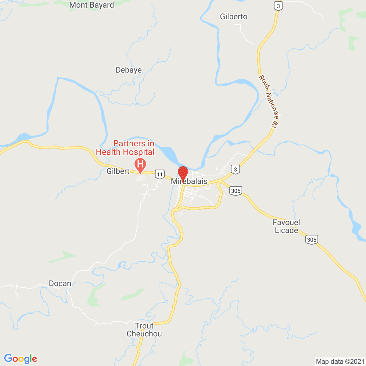 Mirebalais