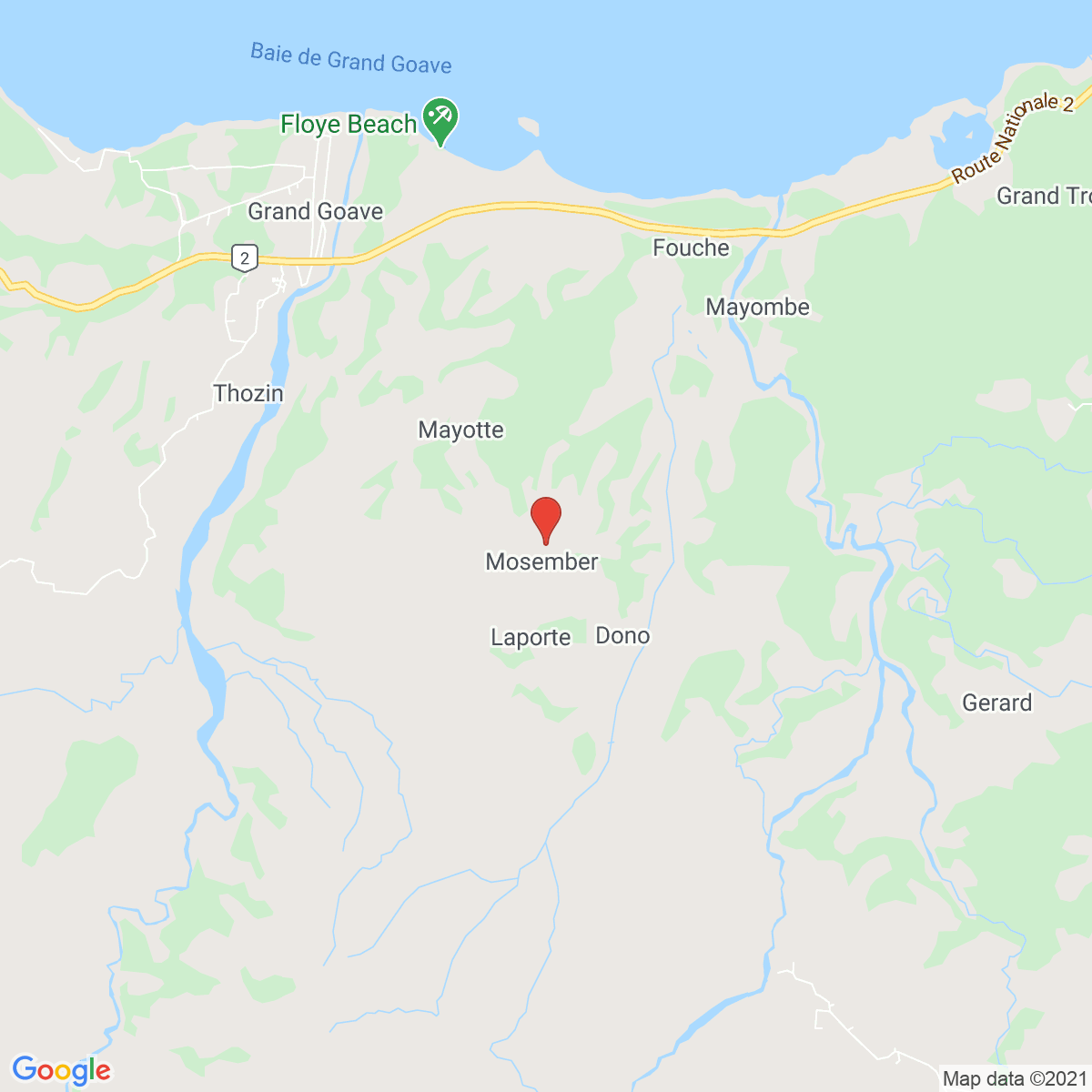 Mayotte