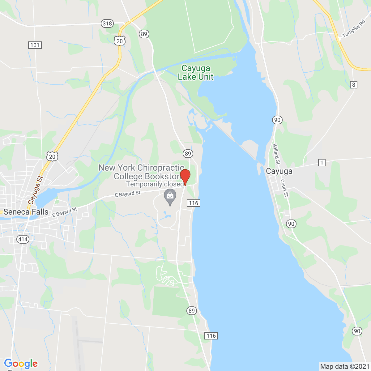 Bridgeport
