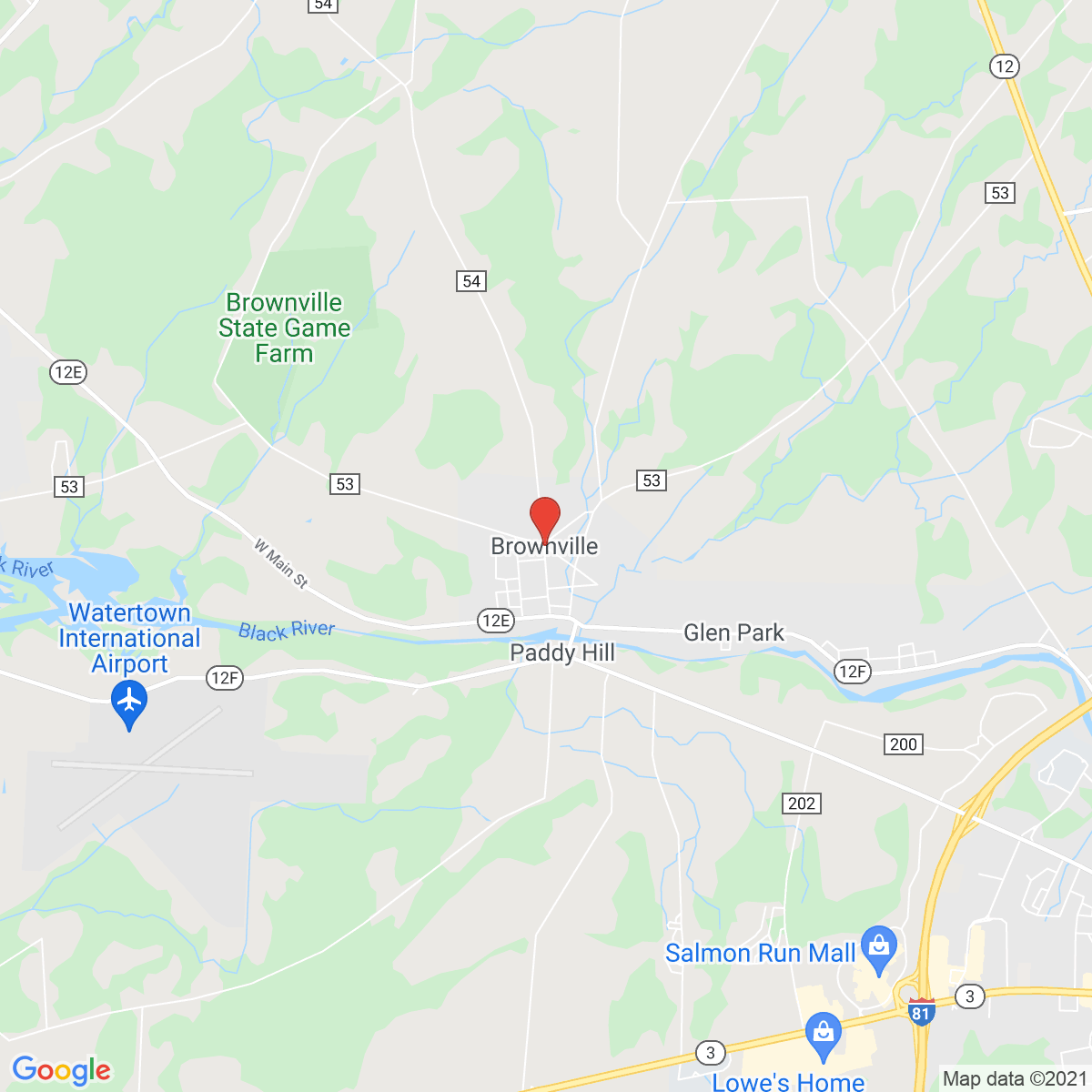 Brownville