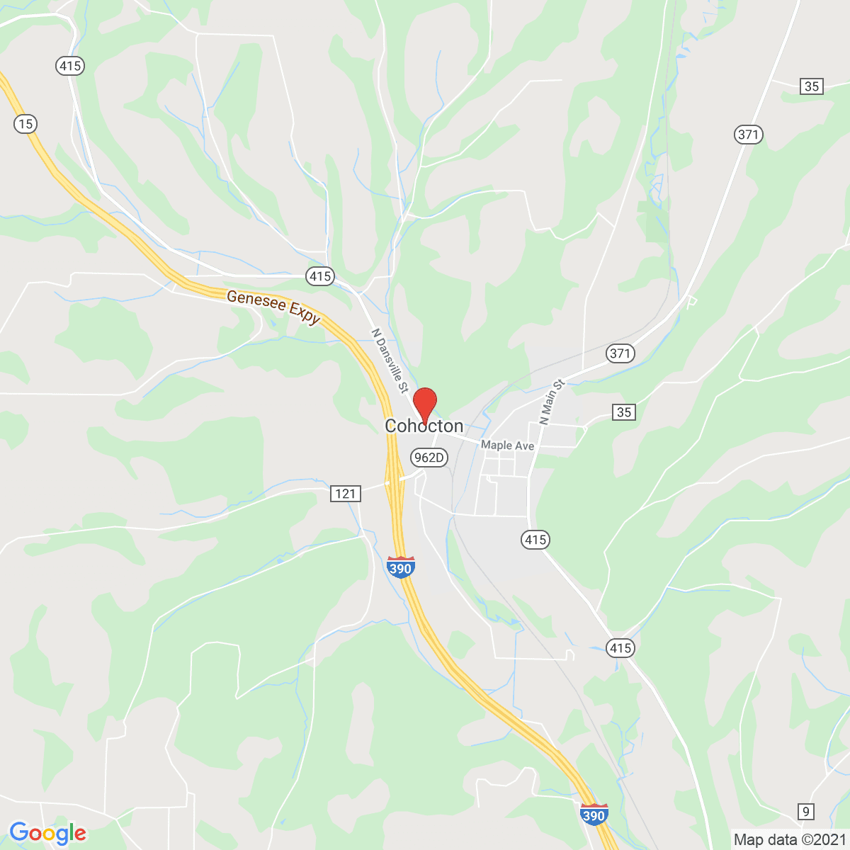 Cohocton