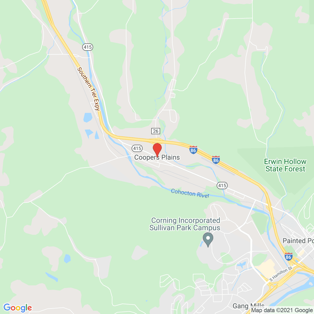 Coopers Plains