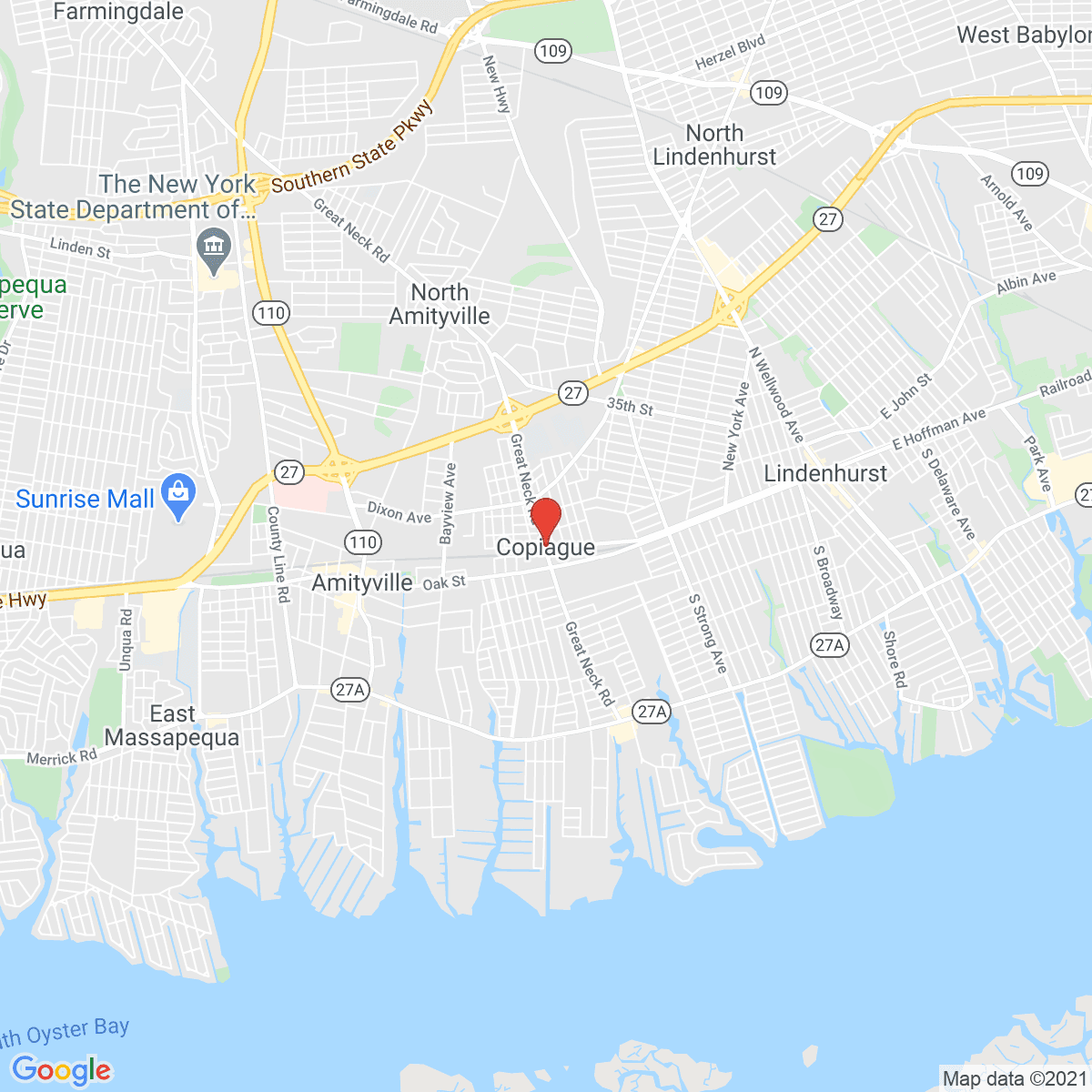Copiague