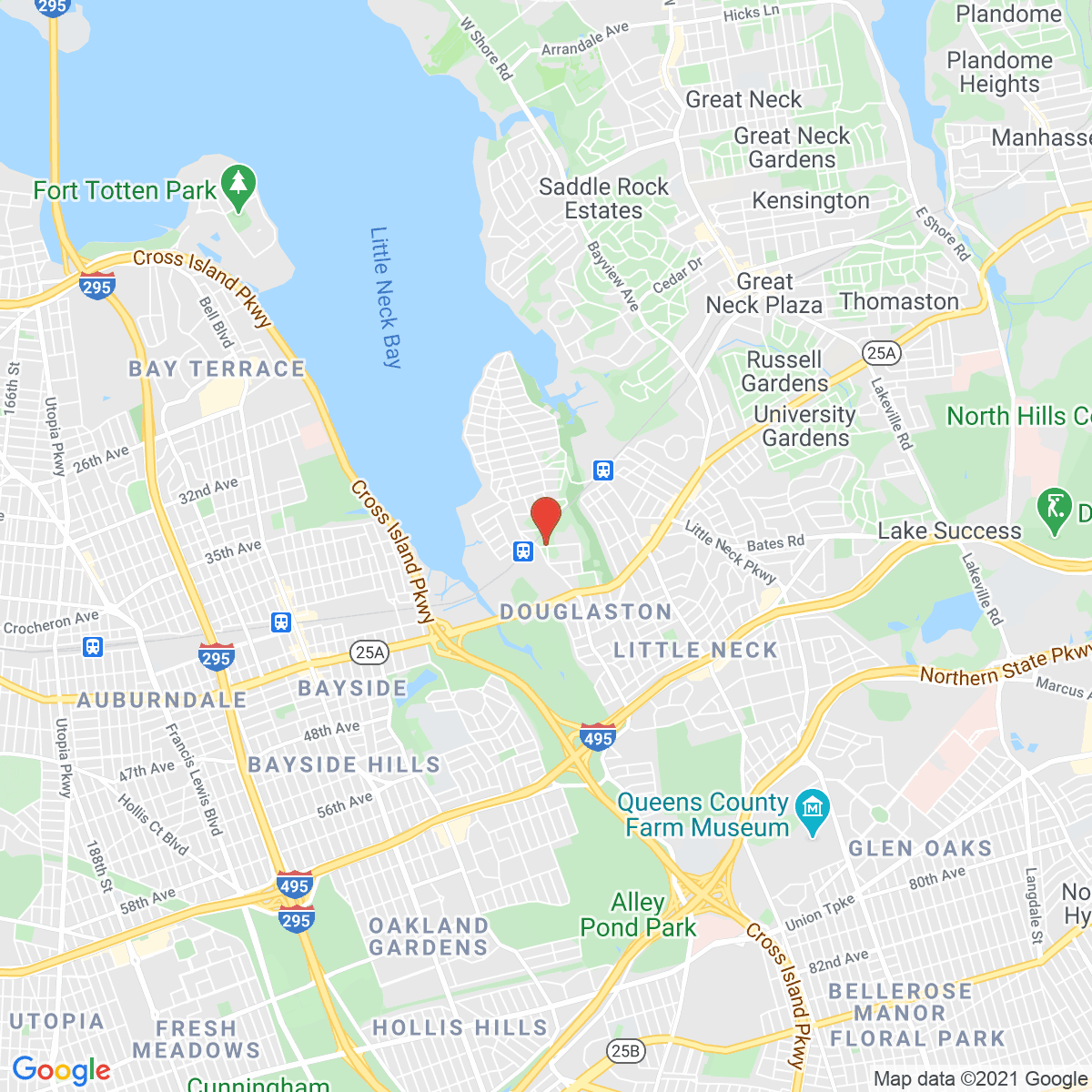 Douglaston