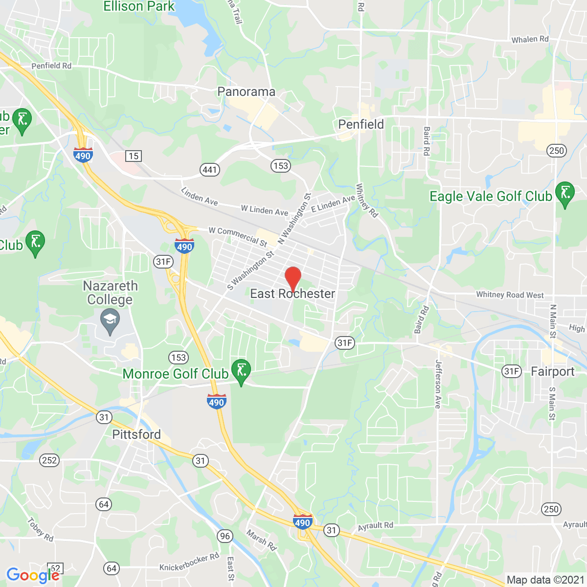 East Rochester