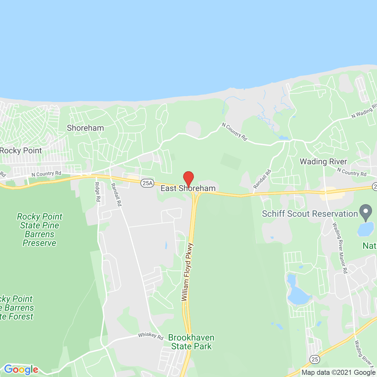 East Shoreham