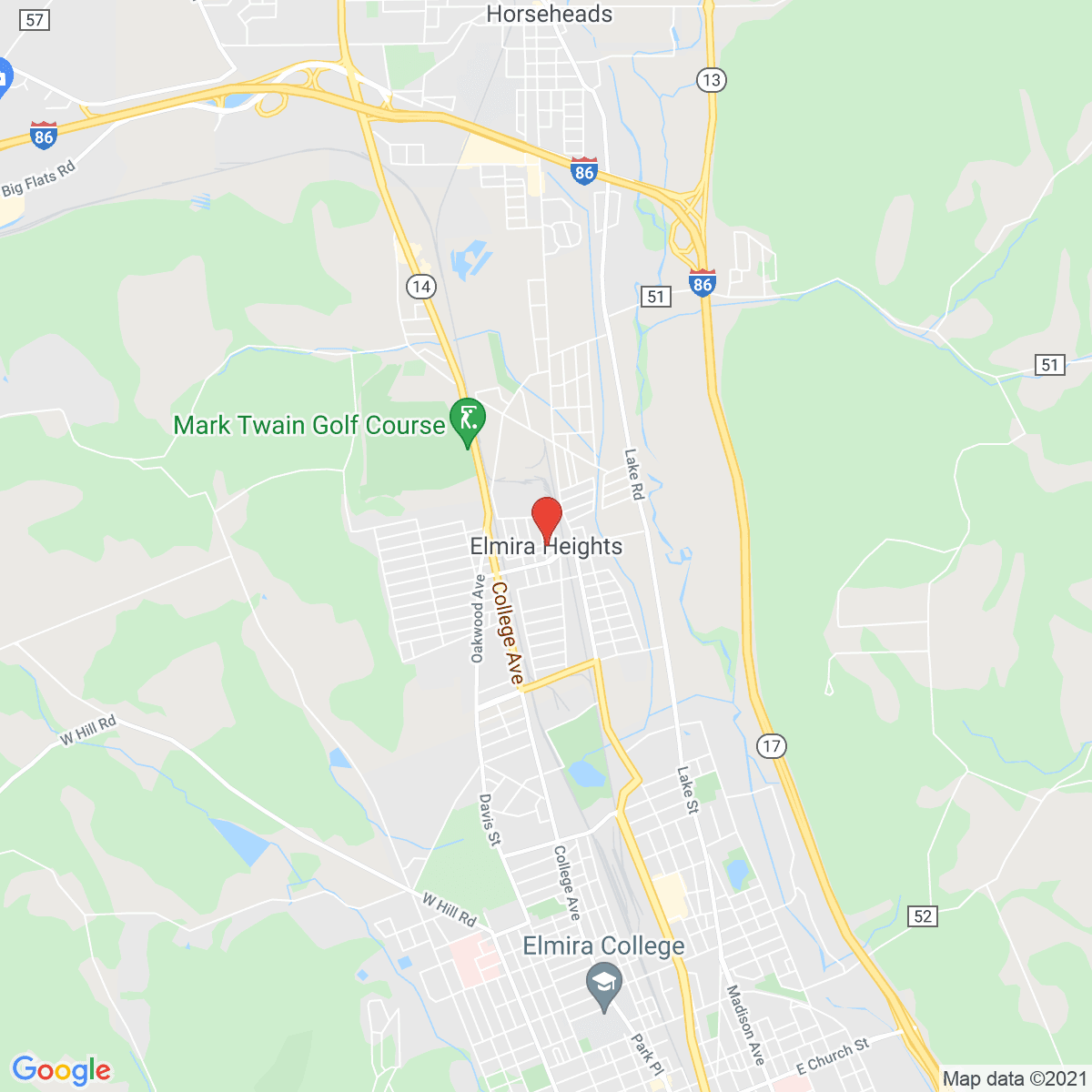 Elmira Heights