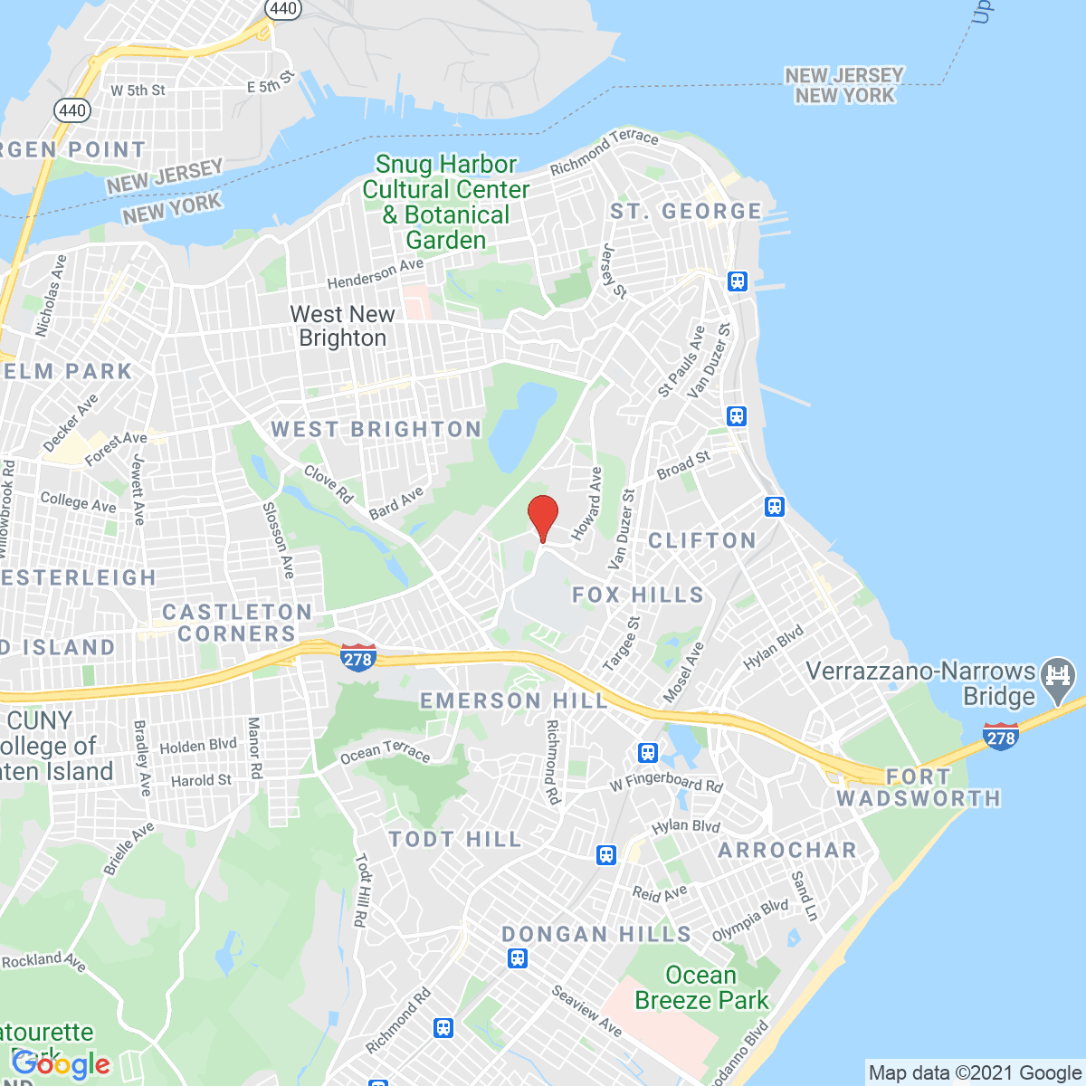Grymes Hill