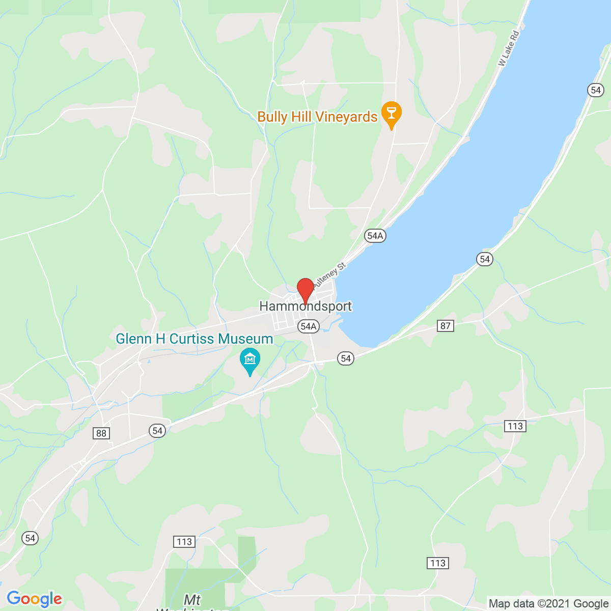 Hammondsport