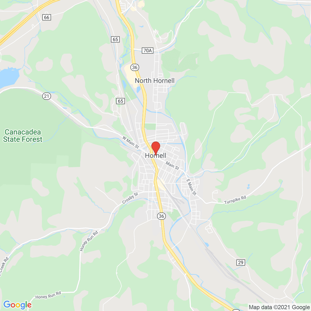 Hornell