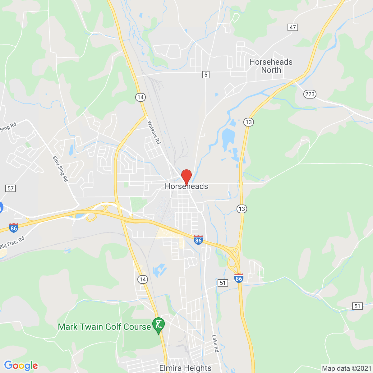 Horseheads